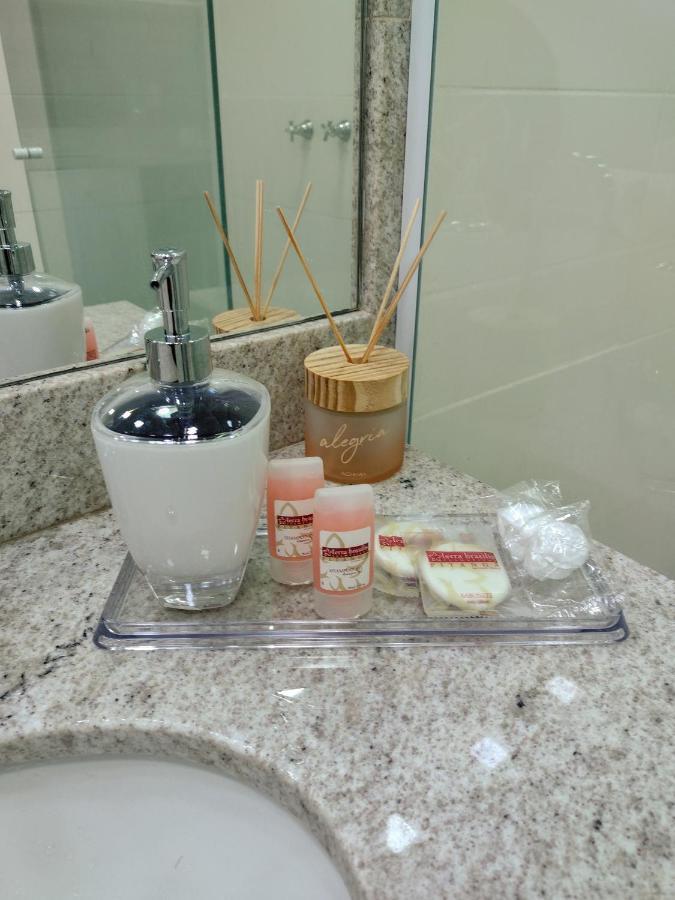 Apartment Estudio Itaipava - Granja Brasil - Flat 2 407 Petropolis (Rio de Janeiro)