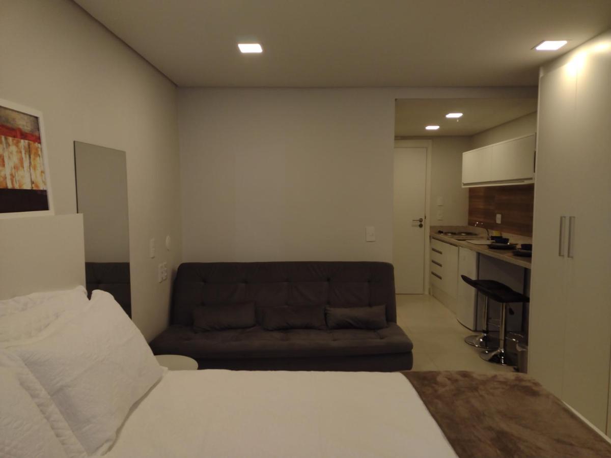 Apartment Estudio Itaipava - Granja Brasil - Flat 2 407 *